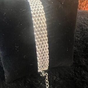 COPY - Sterling silver bracelet